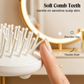 Electric Spray 3 in 1 Rechargeable Hair Massage Comb